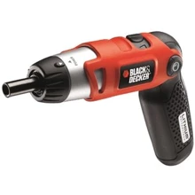 Электроотвертка Black&Decker KC36LN: Назначение отвертка