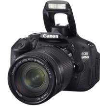 Canon EOS 600D Kit (18-135mm) IS Офіційна гарантія: Тип матриці CMOS