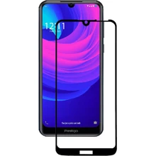 Аксессуар для смартфона BeCover Tempered Glass Black for Prestigio S Max 7610 (704156): undefined undefined