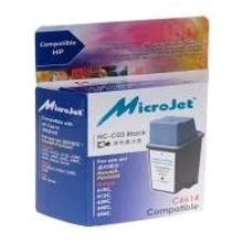 Картридж Microjet для HP №20 Black (HC-C03): Виробник MicroJet