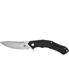 Нож и мультитул SKIF Whaler SW black (1765.02.54): Тип ножа Складной