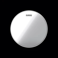 Пластик EVANS 20" G2 Clear Bass: Призначення Для бас-барабана