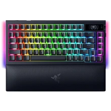 Клавиатура Razer BlackWidow V4 Pro Wireless/Bluetooth/USB Black (RZ03-05130100-R3M1): Подключение беспроводное