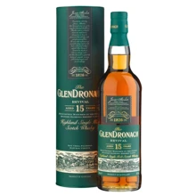 Виски GlenDronach 15 Years Old Revival, tube (0,7 л) (BW3859): Объем, л 0.7