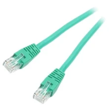 Cablexpert 0.25м UTP cat 6 (PP6U-0.25M/G): Производитель Cablexpert