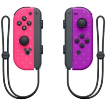 Аксесуар для приставки Nintendo Switch Joy Con Disney Festival Edition: Сумісність Nintendo Switch