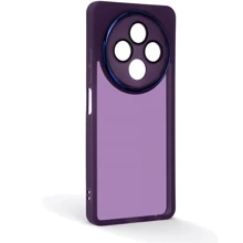 Чехол для телефонов ArmorStandart Shade Case Violet for Tecno Spark 30 4G (KL6) (ARM81380): Совместимость Tecno Spark 30 4G (KL6)
