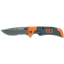 Ніж Gerber Bear Grylls Scout (31-000754): Тип ножа складаний