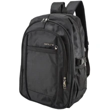 Рюкзак Semi Line 21 Black черный (L2048-1): Пол Унисекс