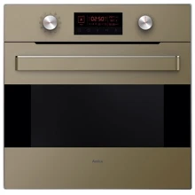 Духовой шкаф электрический Amica EB 522 MA+ IN: Объем, л 65