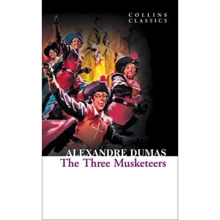 Alexandre Dumas: The Three Musketeers: Виробник HarperCollins Publishers