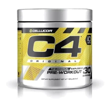 Предтренировочный комплекс Cellucor C4 Original 180 g / 30 servings / Blackberry: Тип Комплекс до тренировки