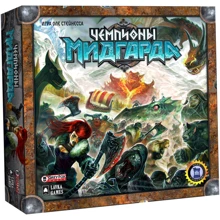 Чемпионы Мидгарда (248113): Производитель Lavka Games