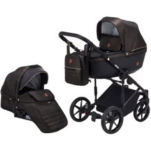 Коляска 2 в 1 Adamex Amelia Lux AM289 (624681): Тип коляски универсальная коляска (2-в-1)