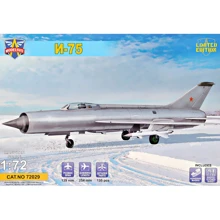 Модель ModelSvit Советский перехватчик И-75 (MSVIT72029): Производитель ModelSvit