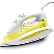 Утюг Trisa Perfect Finish 2200 yellow (7941.5412): Подключение проводной