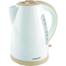 Электрочайник Scarlett SC-EK 18P03: Мощность, Вт 2200
