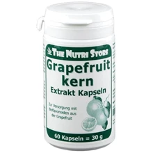 Greendar Grapefruit Seed Extract, 60 Capsules (ФР-00000123): Форма выпуска Капсулы