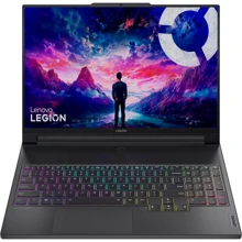 Ноутбук Lenovo Legion 9 16IRX8 Carbon Black (83AG003MRA) UA: Экран 16" (3200x2000)
