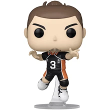 Игровая фигурка Funko POP! серии Волейбол! - Асахи (70562): Тип Персонаж мультфильма, фильма