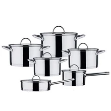 Набір посуду Wellberg WB 1196 (12пр): undefined undefined