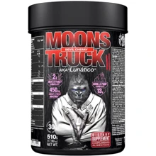 Предтренировочный комплекс Zoomad Labs Moonstruck II Pre-workout 510 g / 17 servings / cherry: Тип Комплекс до тренировки