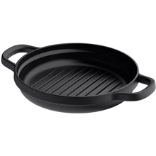 Сковорода BergHoff Leo Graphite 26 см 2.1 л (3950467): Тип сковороды Гриль