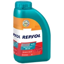 Моторна олива Repsol ELITE EVOLUTION ECO V 0W-20 1л: Тип Синтетическое