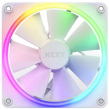 Кулер NZXT F120 RGB White (RF-R12SF-W1): Рівень шуму, dB 27.5