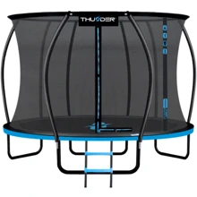 Батут Thunder INSIDE ULTRA 12FT синій (INSIDE-ULTRA-12FT-BLUE): Виробник Thunder