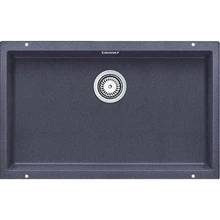 Blanco 523443 SUBLINE 700-U ТЕМНАЯ СКАЛА: Форма Прямоугольная