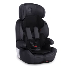 Автокресло Lorelli IRIS ISOFIX (9-36кг) (black): Группа 1/2/3 (9-36 кг)