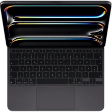 Аксессуар для iPad Apple Magic Keyboard for iPad Pro 13‑inch (M4) - Black (MWR53): Цвет черный