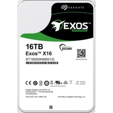 Внутрішній жорсткий диск Seagate Exos X16 SATA 16 TB (ST16000NM001G): Форм-фактор 3.5"