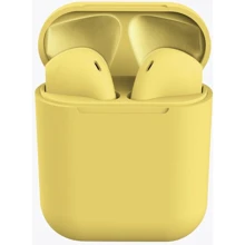 Беспроводные наушники AIR Light Sound Inpods 12 Yellow: Производитель AIR