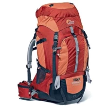 Рюкзак Lowe Alpine TFX Wilderness ND 65+15 Terracott: Производитель Lowe alpine