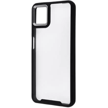 Аксессуар для смартфона Epik TPU+PC Lyon Case Black for Samsung A045 Galaxy A04 / A042 Galaxy A4e: Совместимость Samsung A045 Galaxy A04 / A042 Galaxy A4e