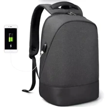 Сумка для ноутбука Tigernu 15.6" Grey (T-B3595): Тип сумки рюкзак
