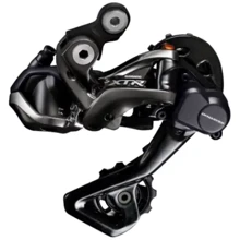 Переключатель задний Shimano RD-M9050-GS Di2 XTR SHADOW+ 11-скоростей средний рычаг (IRDM9050GS): Тип Задние