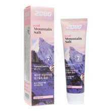 Aekyung 2080 Pink Mountain Salt Зубная паста гималайская соль 120 g: Назначение Очищение, Антибактериальное