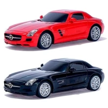 Автомодель MZ Mercedes Benz SLS на радіокеруванні 1:24 асортимент (27046): Клас Гоночный