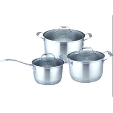 Набор кастрюль Bohmann 0707-BH (6пр): undefined undefined