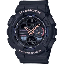 Наручний годинник Casio GMA-S140-1AER: Стиль Спортивный