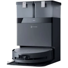 Робот уборщик ECOVACS Deebot X8 Omni Black: Производитель ECOVACS