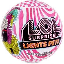 Игровой набор L.O.L SURPRISE! S6 W1 серии "МОДНЫЕ ПРИЧЕСКИ" - Мой любимец (564881-W1): Возраст от 3 лет