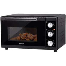 Электродуховка настольная Sencor SEO 2000BK: Производитель Sencor