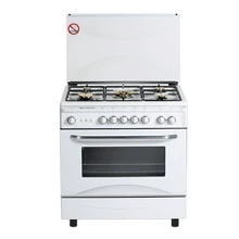 Газовая плита Fresh I80G5\01 (белый): Тип устройства кухонная плита