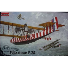 Модель Roden Літаючий човен Felixstowe F.2A w/upper wing gunner position (RN047): Виробник RODEN