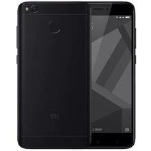 Смартфон Xiaomi Redmi 4X 3/32 GB Black Approved Вітринний зразок: Причина уцінки Как новый (витринный образец): смартфон выглядит и функционирует как новый. Смартфон полностью протестирован по программе Approved, все функции работают корректно