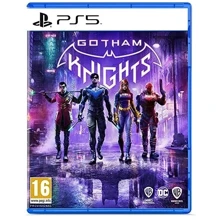Gotham Knights (PS5): Серия приставки PlayStation 5